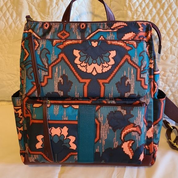 jenna backpack fossil